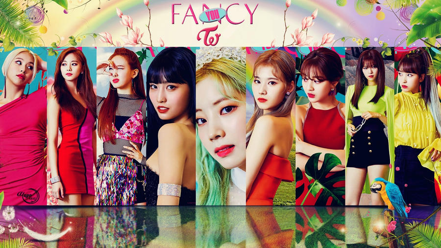 Twice Fancy Twice