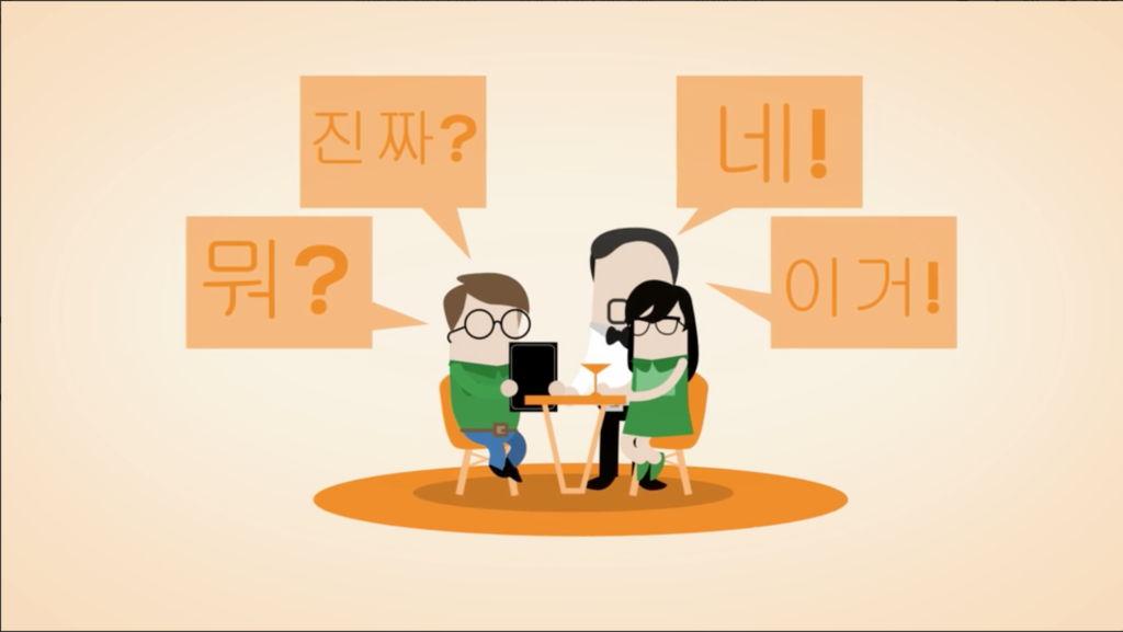 Learn To Speak Korean With Beeline Language Korean